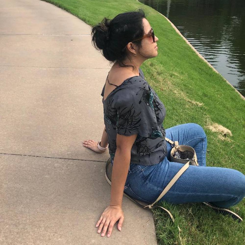 Meet your Posher, Fernanda